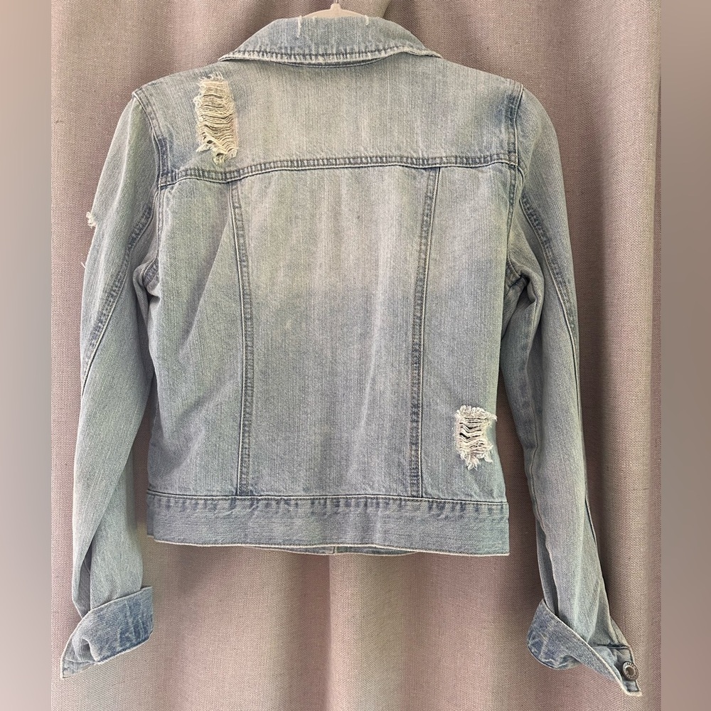 Rewash Jean Jacket - Picture 2 of 2